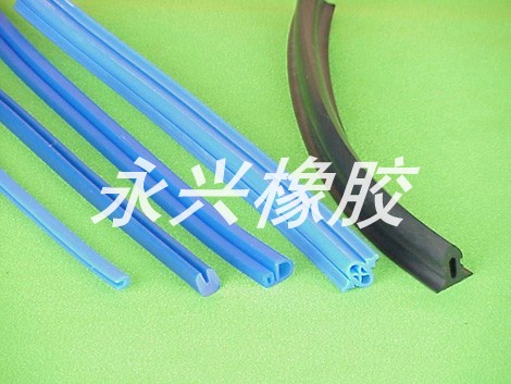 门业图片-车门玻璃滑槽机柜密实密封条00图片
